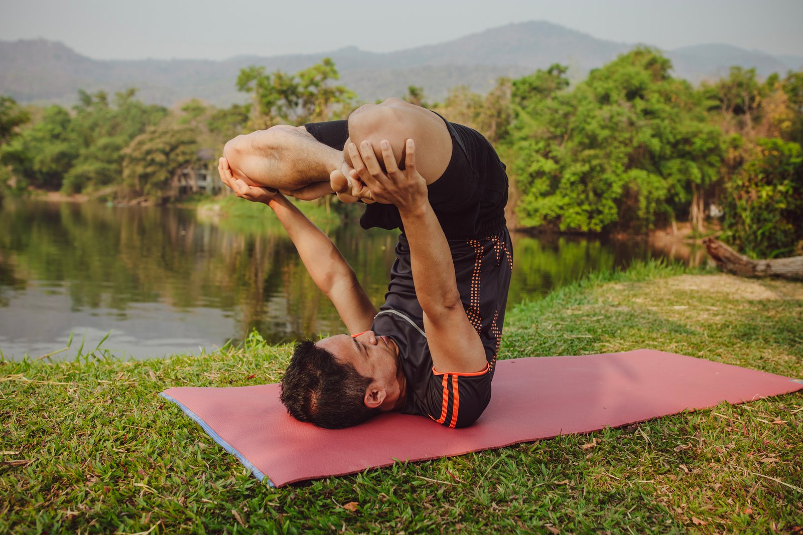 Yoga Session